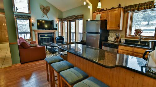 Tyra Aspen Two Bedroom Condo