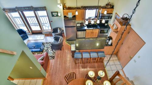 Tyra Aspen Two Bedroom Condo