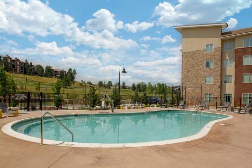 Hotel Fairfield Inn & Suites By Marriott Boulder Broomfield/interlocken