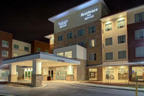 Hotel Fairfield Inn & Suites By Marriott Boulder Broomfield/interlocken