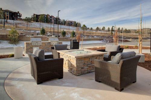 Hotel Fairfield Inn & Suites By Marriott Boulder Broomfield/interlocken