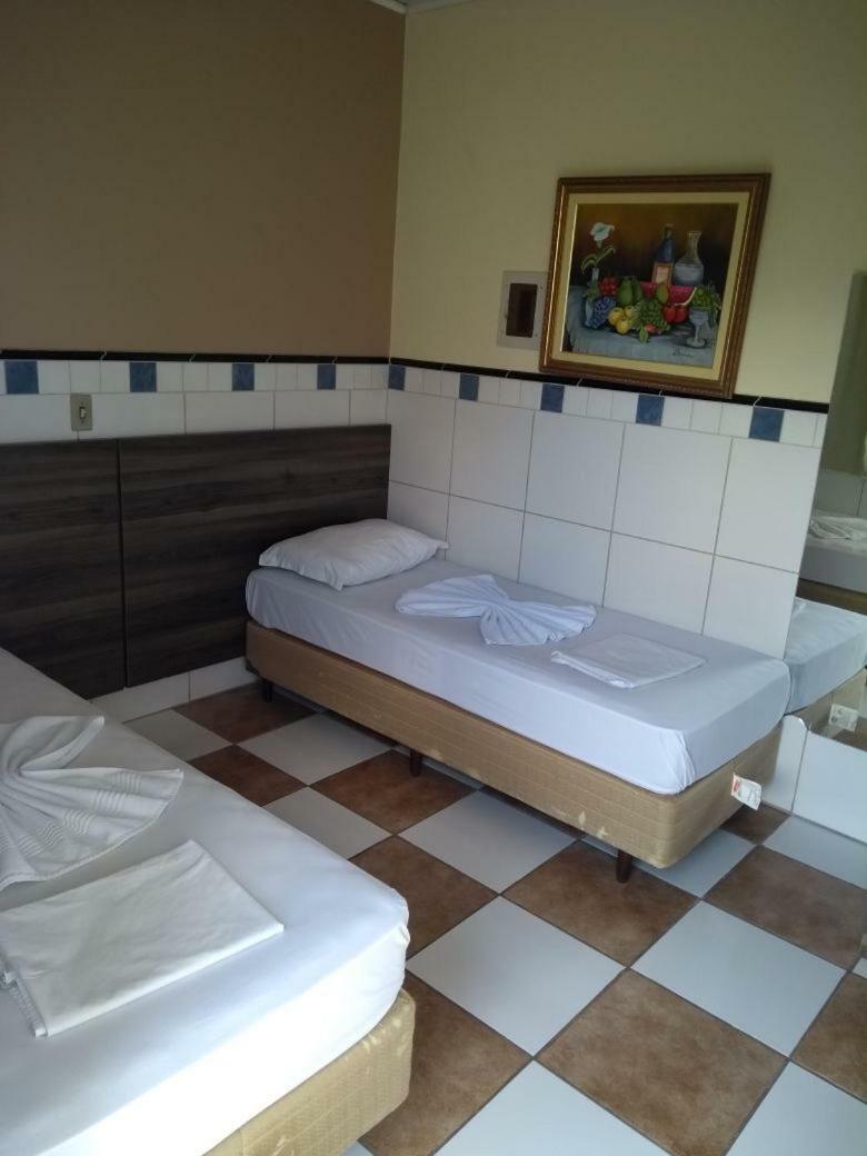 Ville House Hotel Canoas