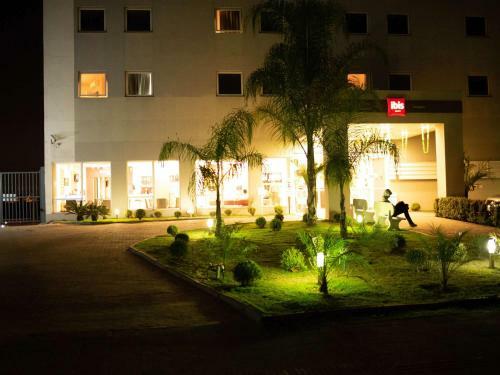Hotel Ibis Contagem Ceasa