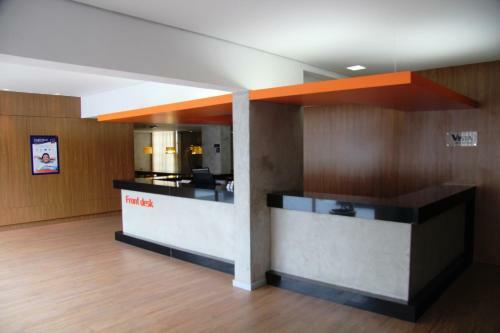 Hotel Vista Inn Express Contagem
