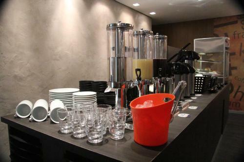 Hotel Vista Inn Express Contagem