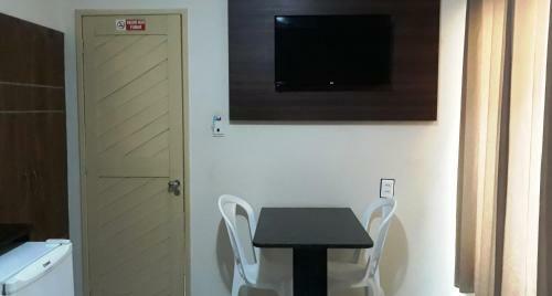Hostal Pousada Asa Branca