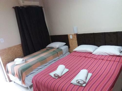Hostal Pousada Recanto Das Palmeiras
