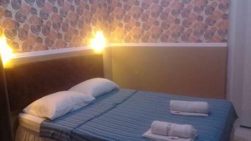 Hostal Pousada Recanto Das Palmeiras