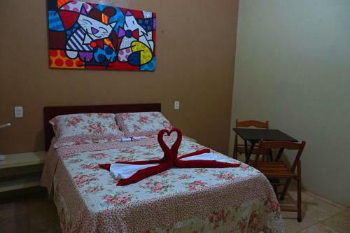 Hostal Pousada Dos Hibiscos