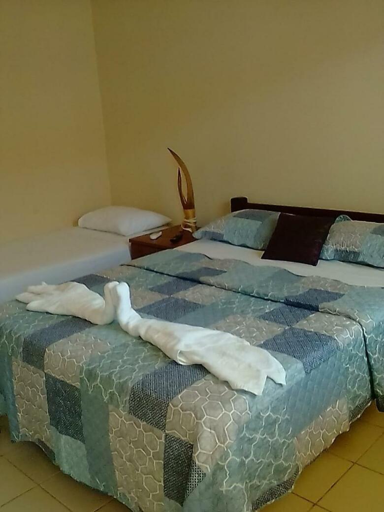 Hotel Pousada Planeta Guarajuba
