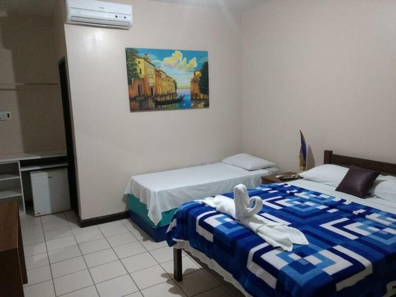 Hotel Pousada Planeta Guarajuba