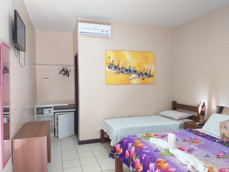 Hotel Pousada Planeta Guarajuba