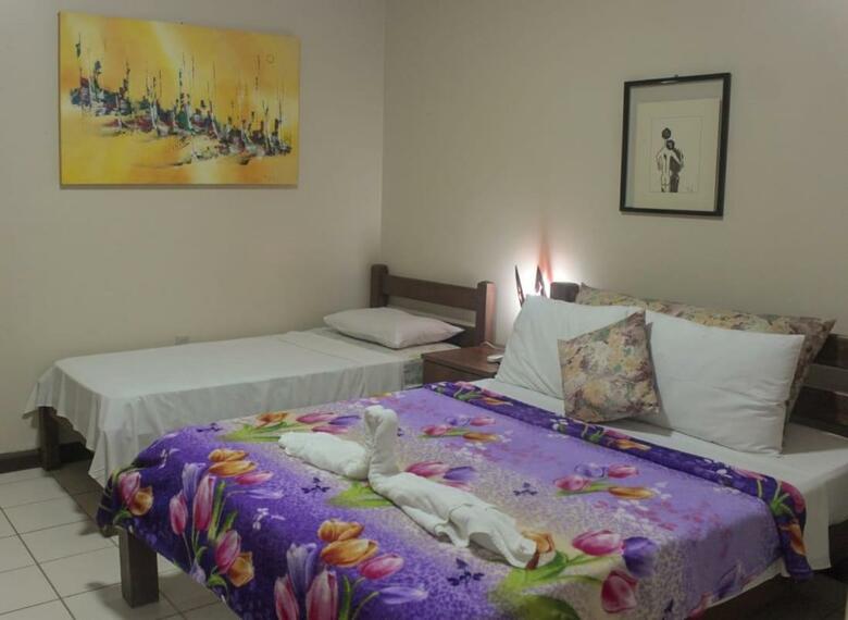 Hotel Pousada Planeta Guarajuba