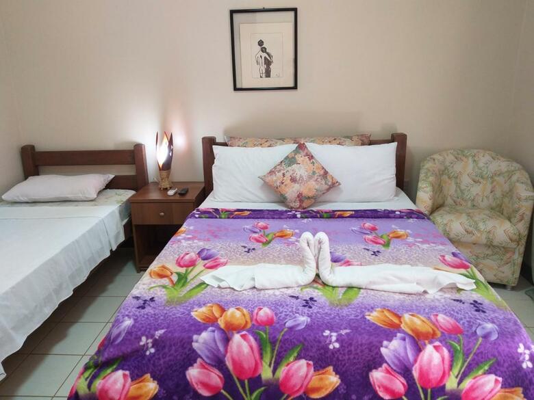 Hotel Pousada Planeta Guarajuba