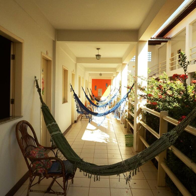 Hotel Pousada Planeta Guarajuba