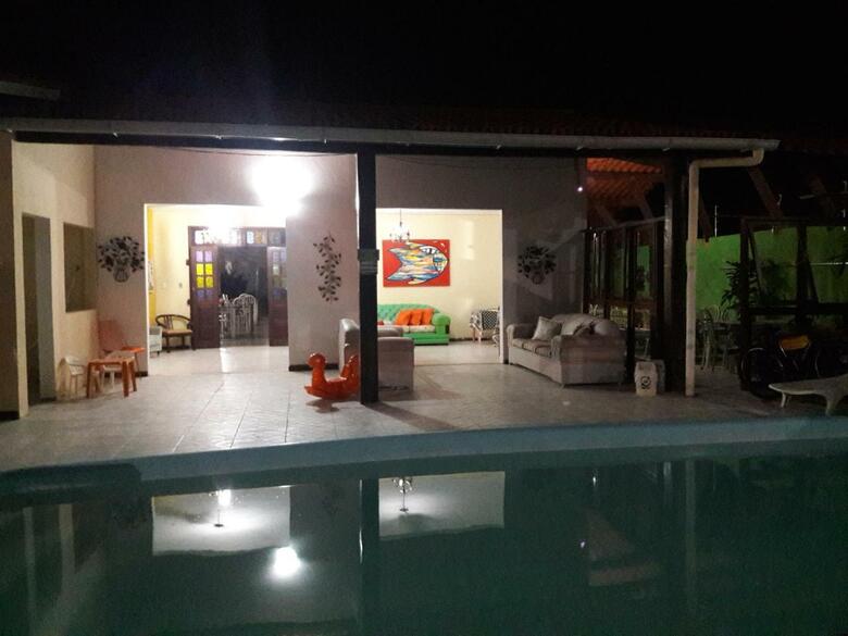 Hotel Pousada Planeta Guarajuba