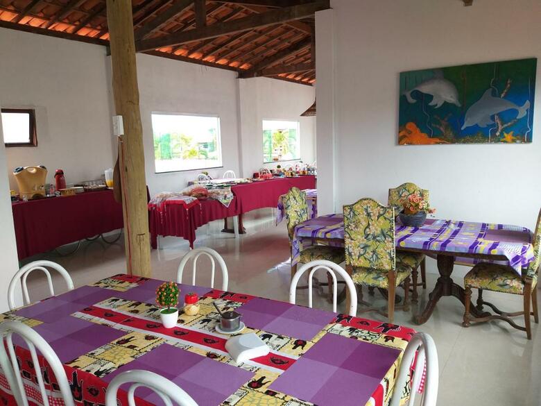 Hotel Pousada Planeta Guarajuba