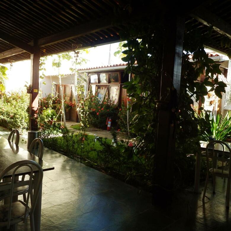 Hotel Pousada Planeta Guarajuba
