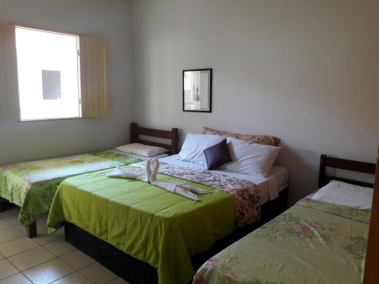 Hotel Pousada Planeta Guarajuba