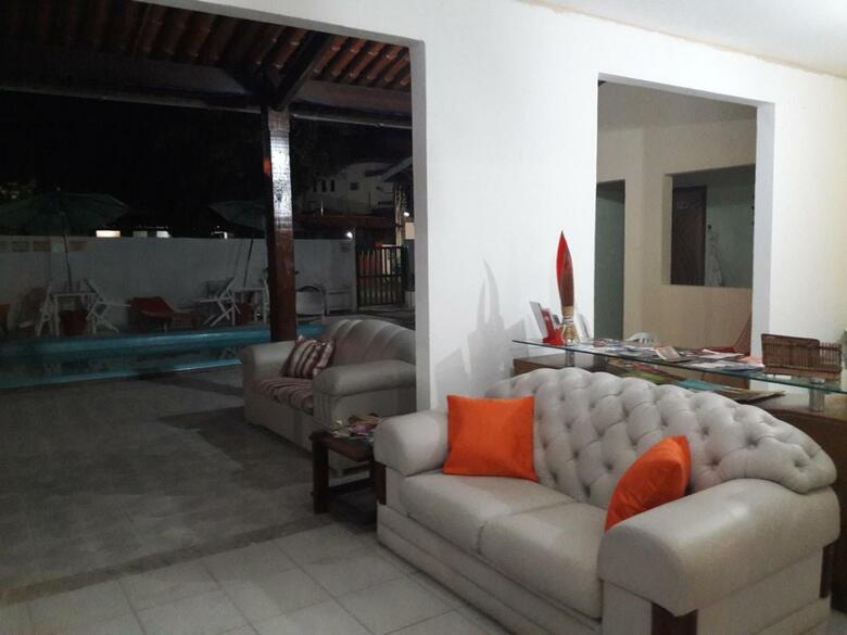 Hotel Pousada Planeta Guarajuba