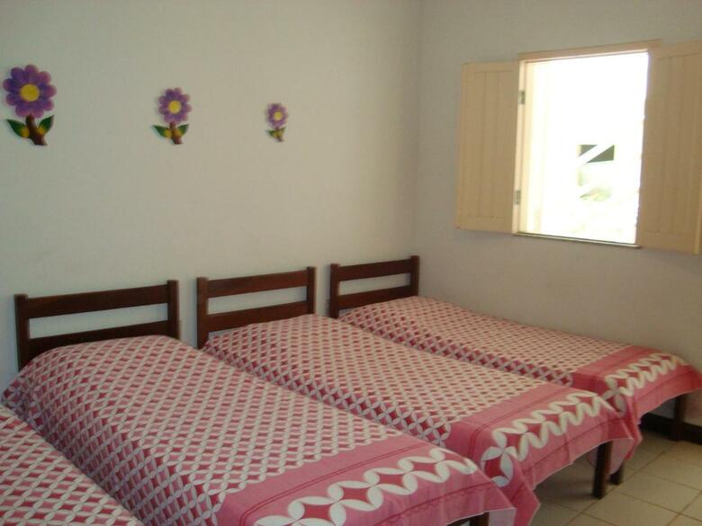 Hotel Pousada Planeta Guarajuba