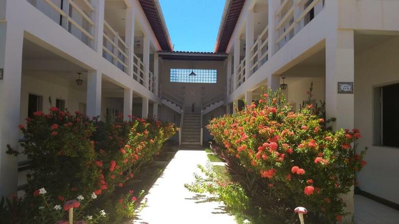 Hotel Pousada Planeta Guarajuba