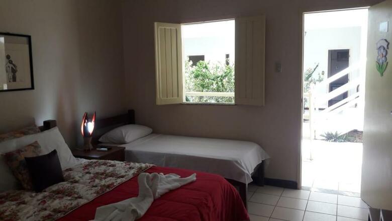 Hotel Pousada Planeta Guarajuba