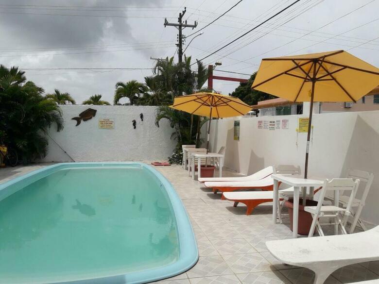 Hotel Pousada Planeta Guarajuba
