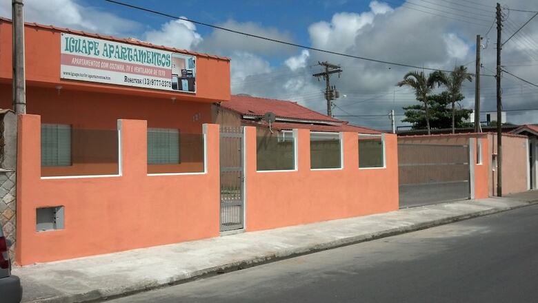 Iguape Apartamentos - Unidade Ilha Comprida