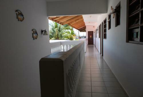 Hostal Arco Iris Pousada