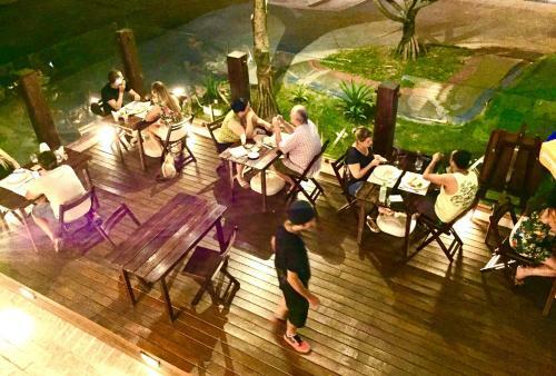 Hostal Pousada Icara�