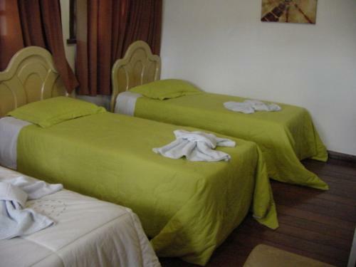 Hostal Pousada Sempre Viva