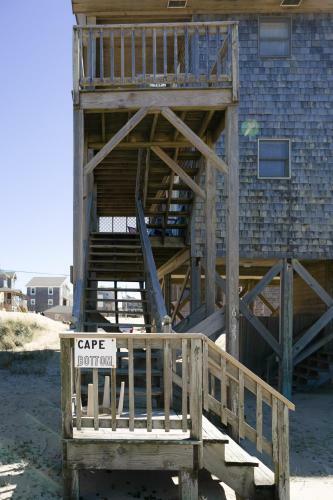 Outer Banks Motel-cape And Tower Cottages