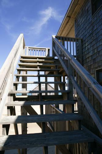 Outer Banks Motel-cape And Tower Cottages