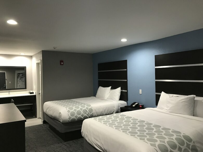 Hotel Rodeway Inn South