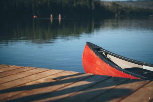 Hotel Suttle Lake & Boathouse