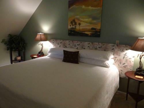 Bed & Breakfast Engadine Inn And Cabins