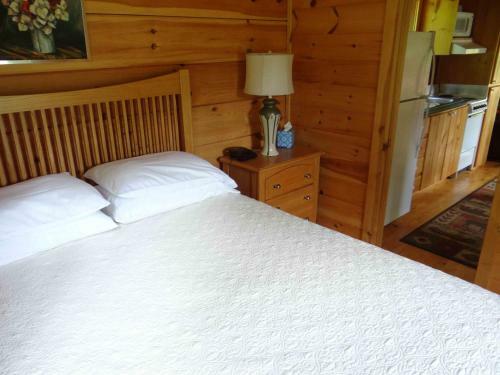 Bed & Breakfast Engadine Inn And Cabins