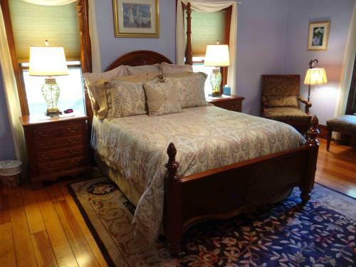 Bed & Breakfast Engadine Inn And Cabins