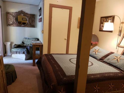 The Buffalo Girls Hotel