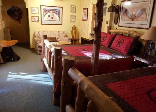 The Buffalo Girls Hotel