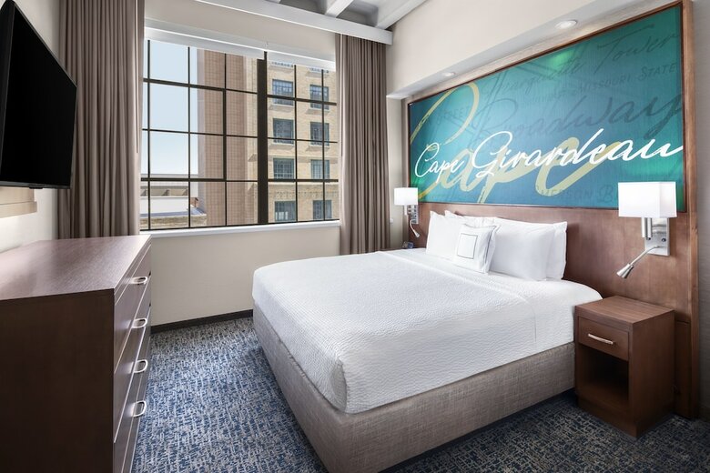 Hotel Courtyard By Marriott Cape Girardeau Downtown