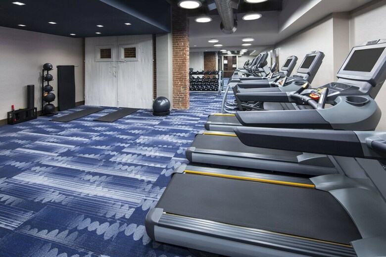 Hotel Courtyard By Marriott Cape Girardeau Downtown