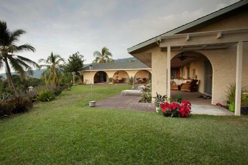 Bed & Breakfast Kona Bayview Inn