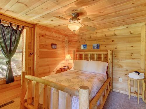 Top Notch Cabin