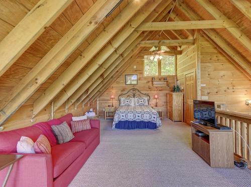 Top Notch Cabin