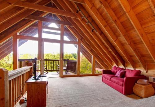 Top Notch Cabin