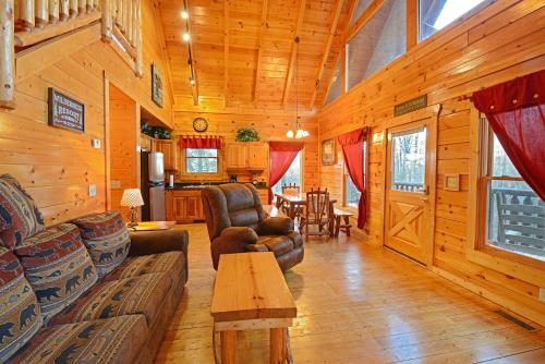 Mountain Paradise #295 - Two Bedroom Cabin