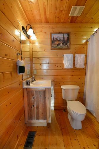 Mountain Paradise #295 - Two Bedroom Cabin