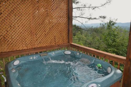 Amazing View Lodge 5 Bedroom 5 Bath With Fantastic View